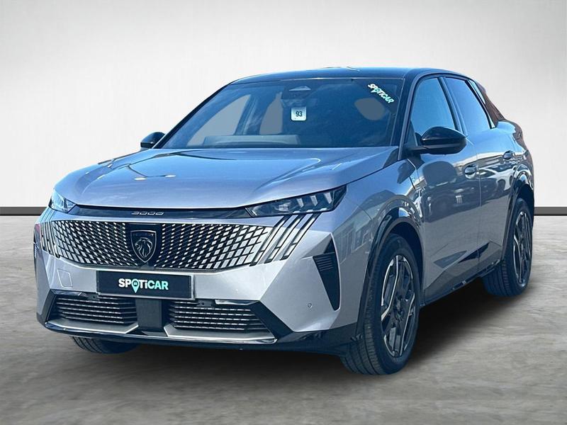 Used Peugeot E-3008 KS25OPP 8