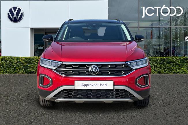 VOLKSWAGEN T-Roc Photo 8
