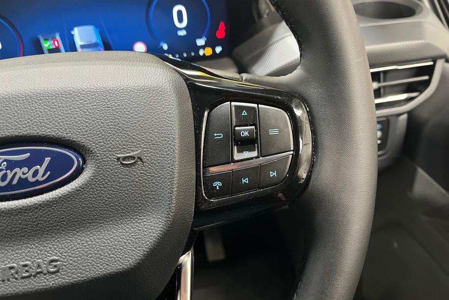 Used Ford TRANSIT CUSTOM WO25ULE 30