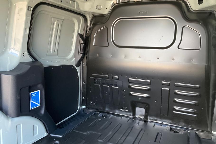 Used Ford E-TRANSIT COURIER YA25FXH 4