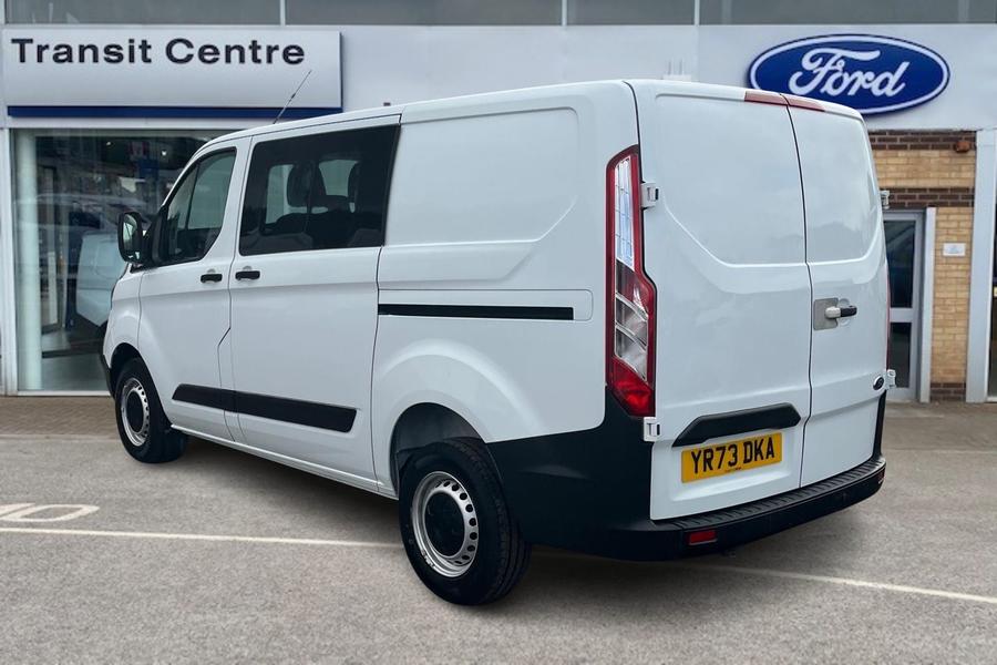 Ford TRANSIT CUSTOM Photo autoimg-535d000cfb21d92dae83dcc155750ee4b527405b.jpg