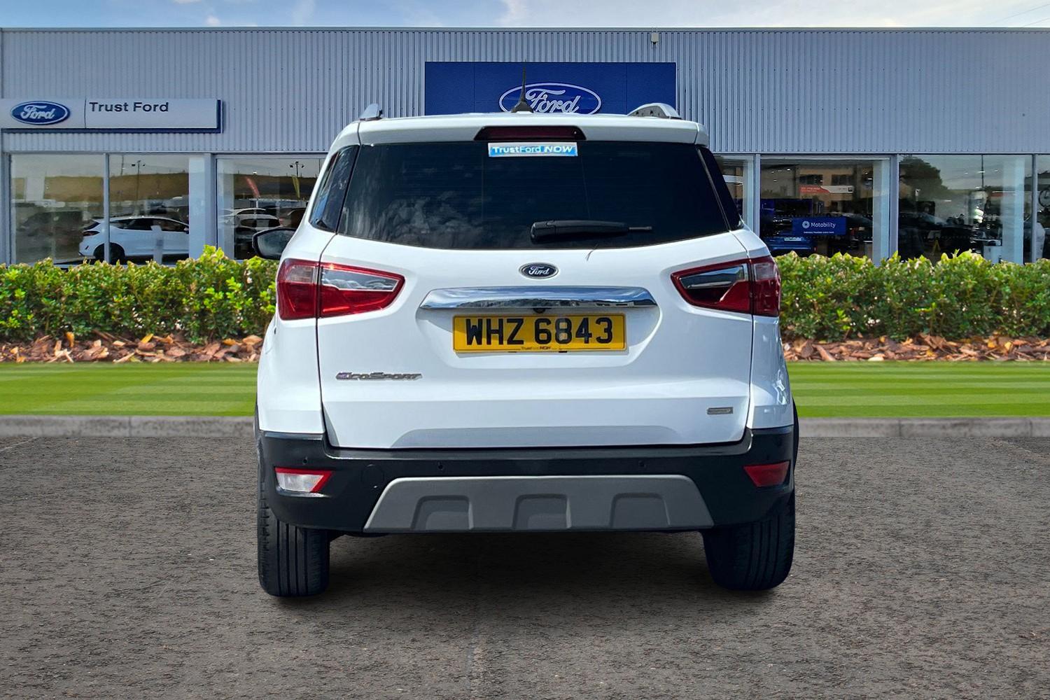 Ford ECOSPORT Photo 6