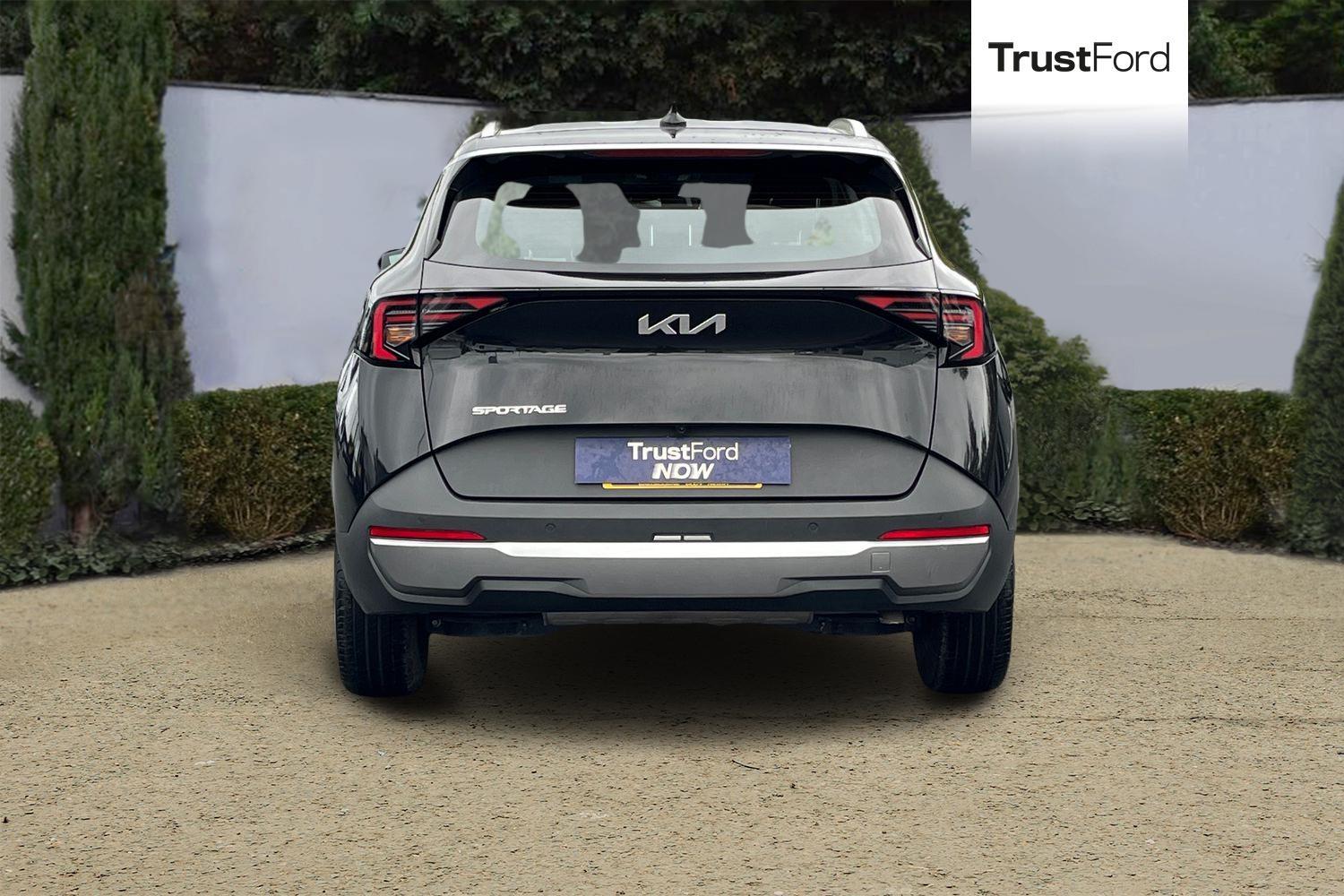 Kia Sportage Photo 6