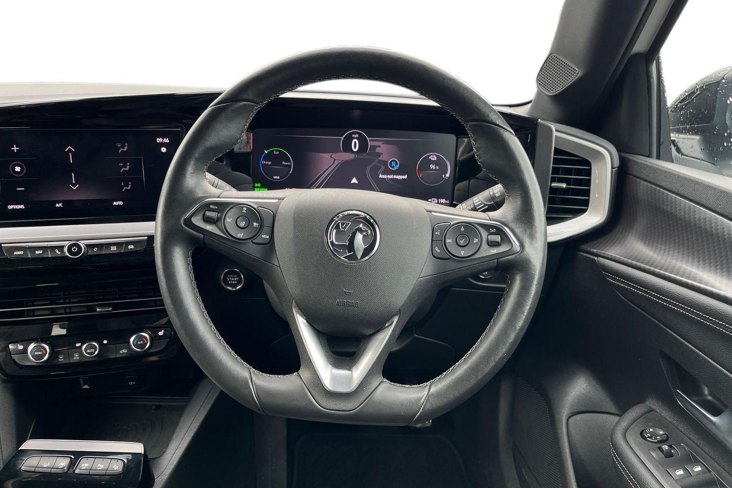 Vauxhall MOKKA Photo 10