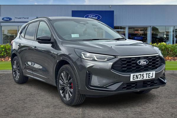 Used Ford KUGA EN75TEJ