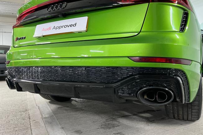 Audi RSQ8 Photo 34