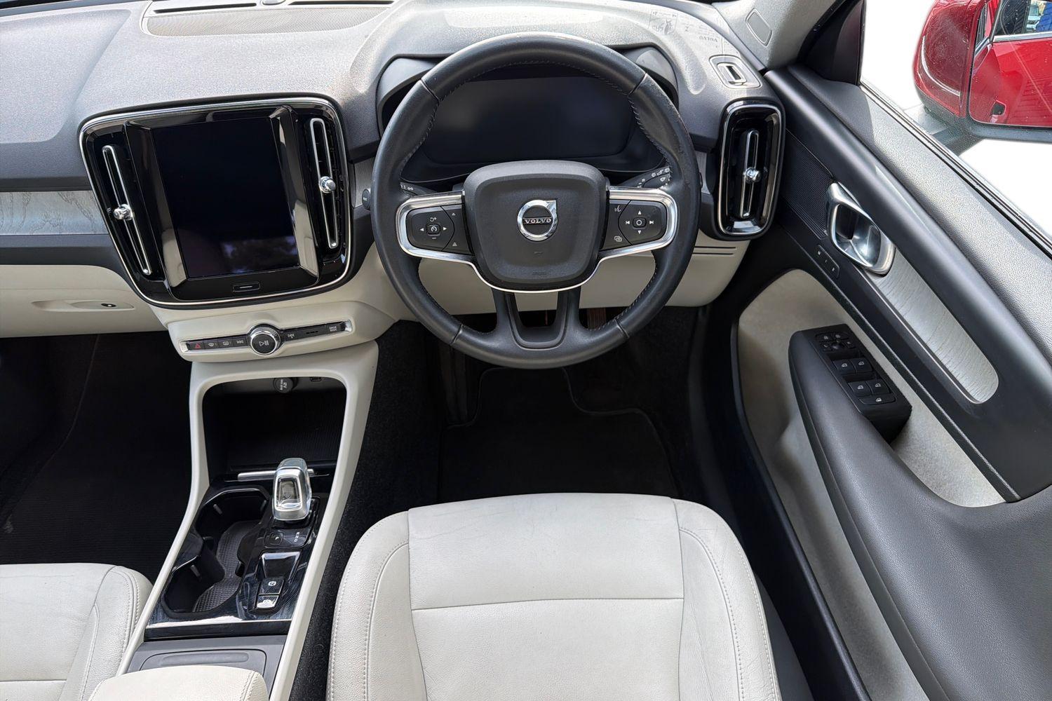 Volvo XC40 Photo 10