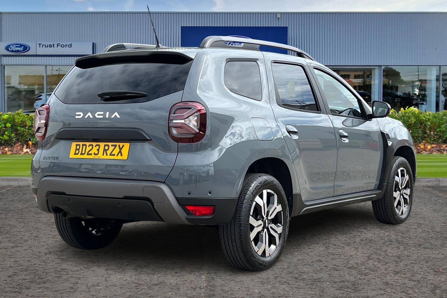 Dacia Duster Photo 3