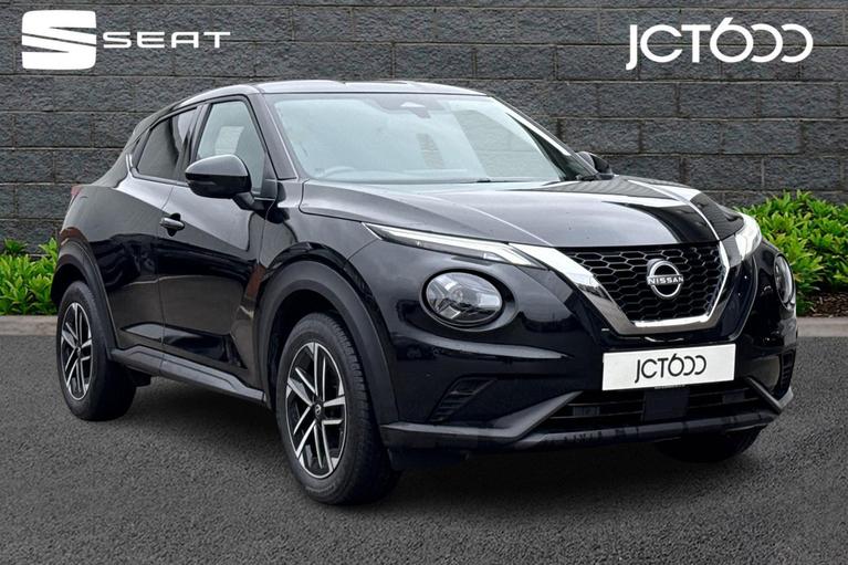 Used NISSAN Juke