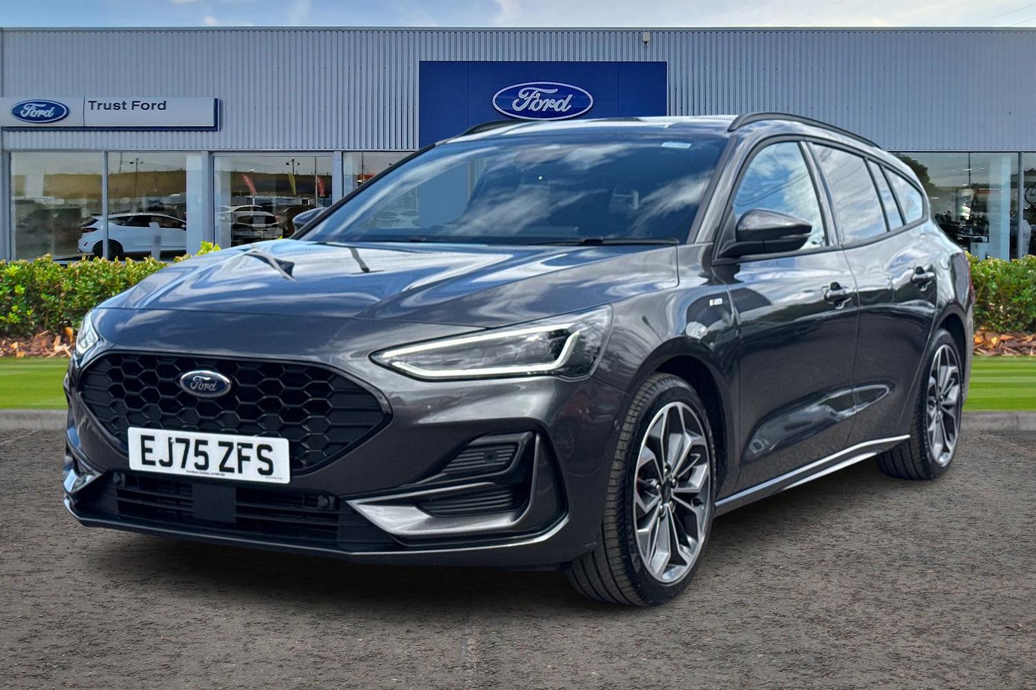 Ford FOCUS Photo 4