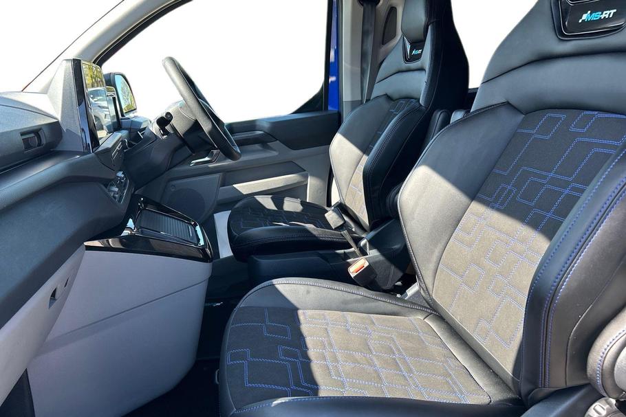 Used FORD TRANSIT CUSTOM SF75FMX 11