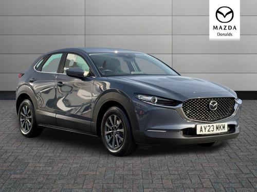 2023 Mazda CX-30