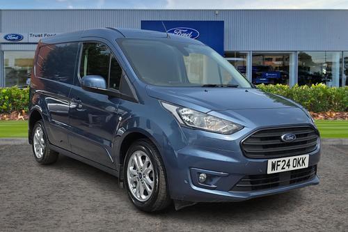 Used Ford TRANSIT CONNECT WF24OKK 1