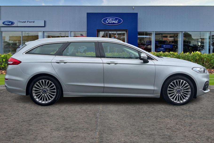 Used Ford MONDEO 3