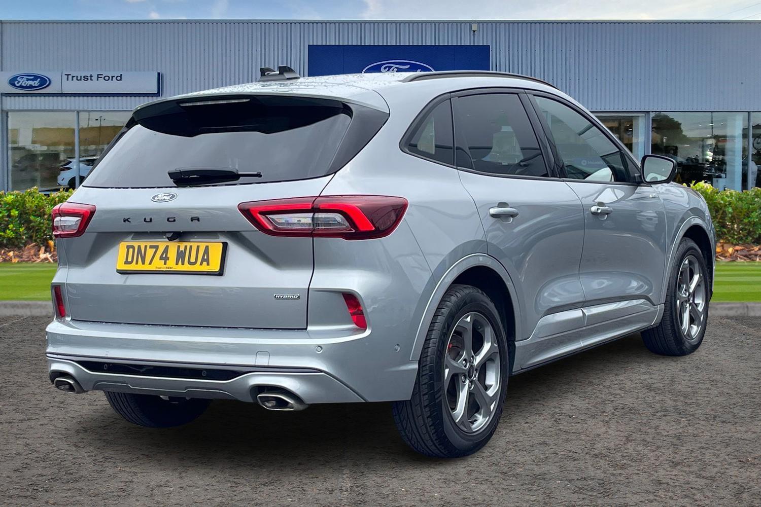 Ford KUGA Photo 3
