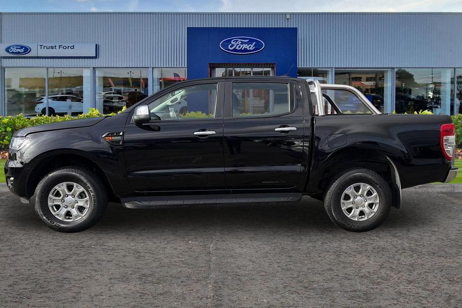 Used FORD RANGER YE72WNP 5
