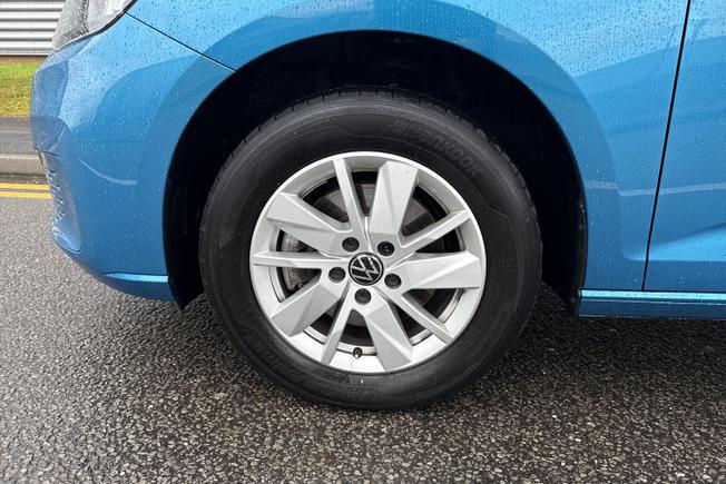 VOLKSWAGEN Caddy Photo 28