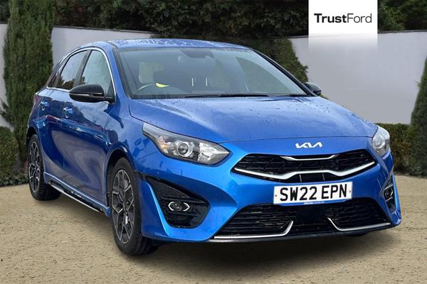 Used Kia CEED SW22EPN