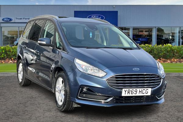 Used Ford Galaxy YR69HCG