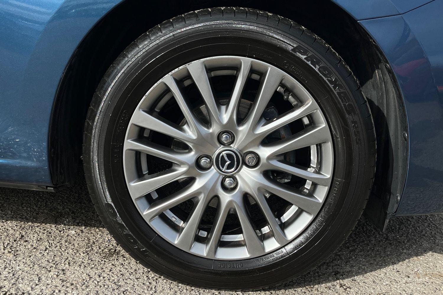 Mazda Mazda2 Photo 7