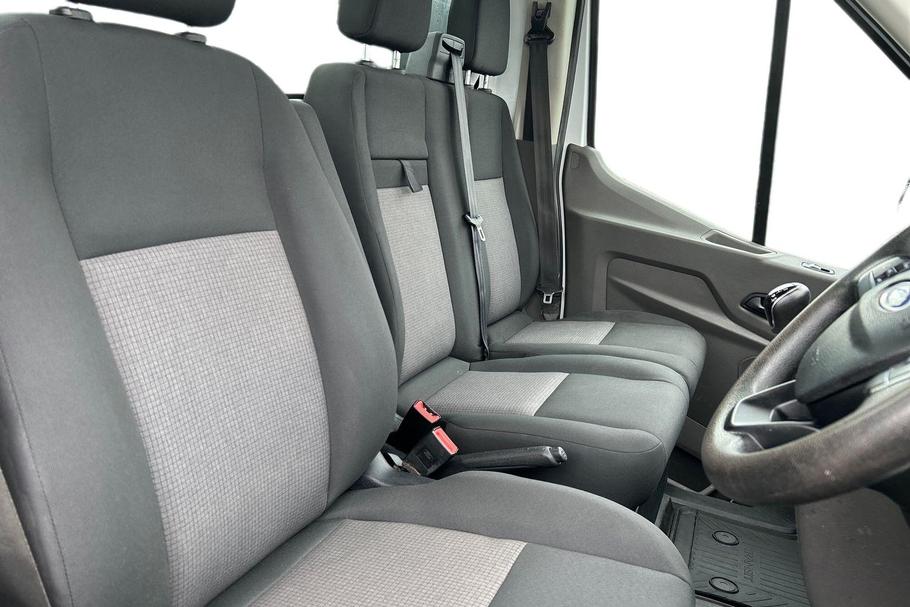 Used Ford TRANSIT FL20NPK 12