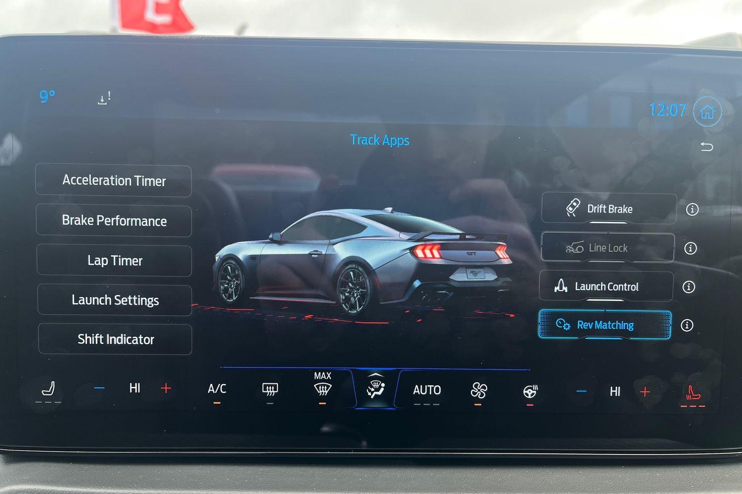 Ford MUSTANG Photo 32