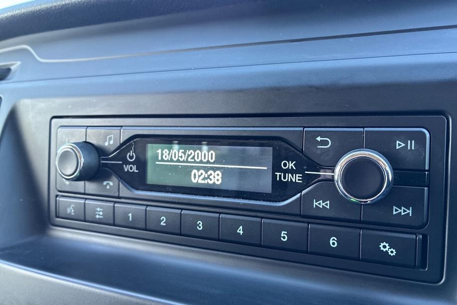 Used FORD TRANSIT CUSTOM YT19CRE 21