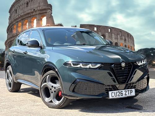 Alfa Romeo Tonale 2026