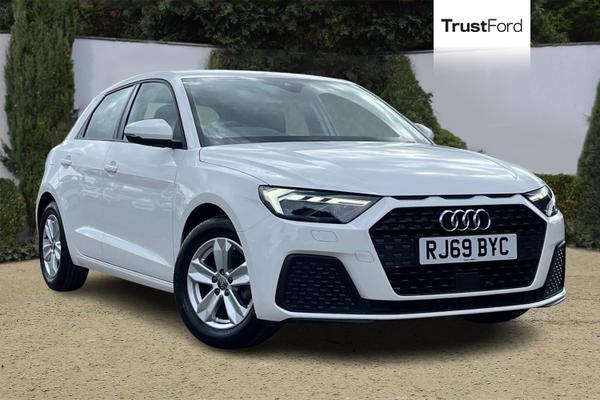 Used Audi A1 RJ69BYC