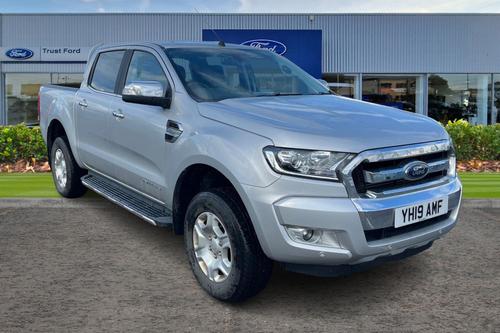 Used Ford RANGER YH19AMF 1