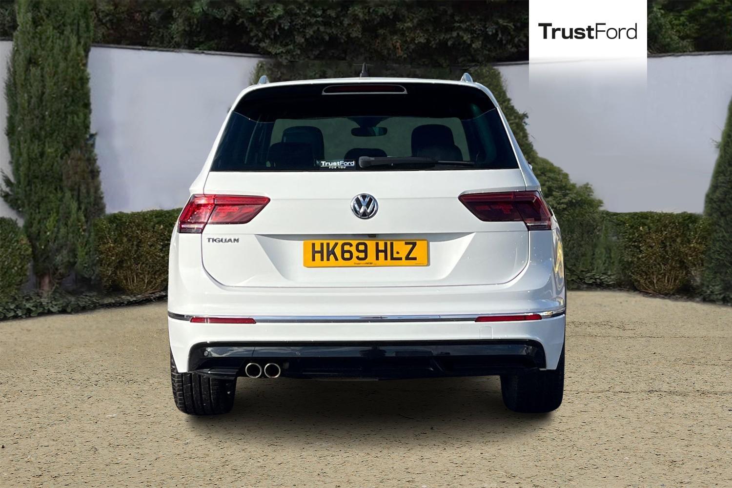 Volkswagen Tiguan Photo 6