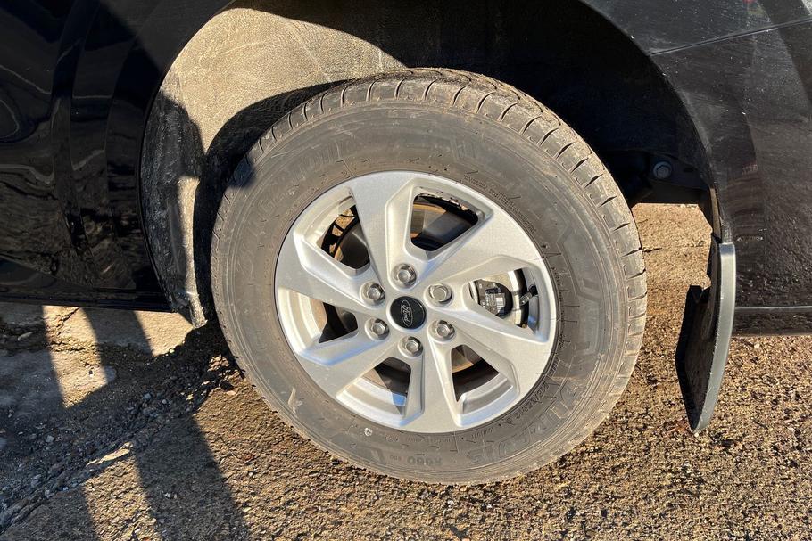 Used Ford TRANSIT CUSTOM 23