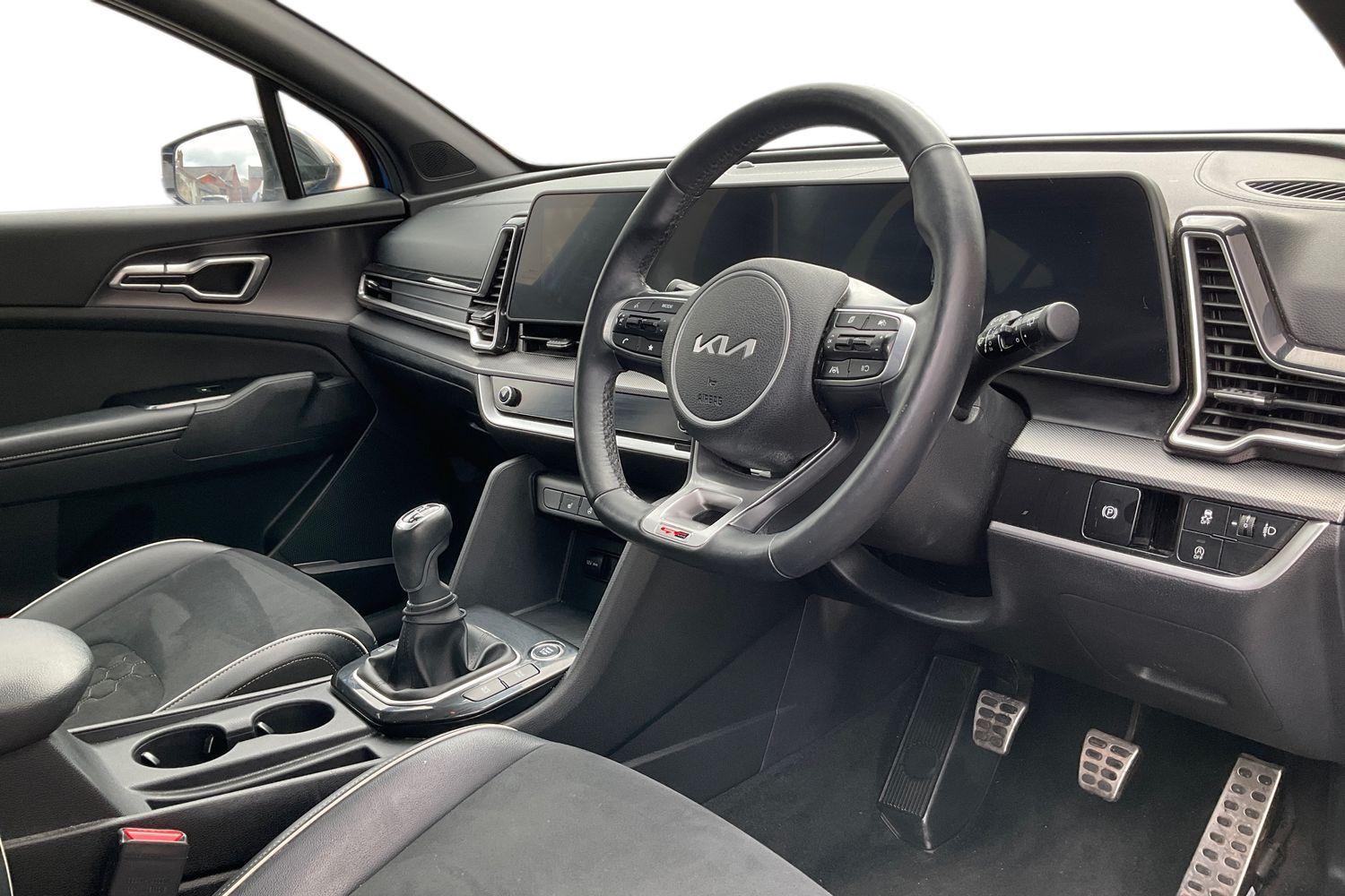 Kia Sportage Photo 8