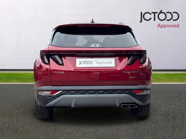 HYUNDAI Tucson Photo 7