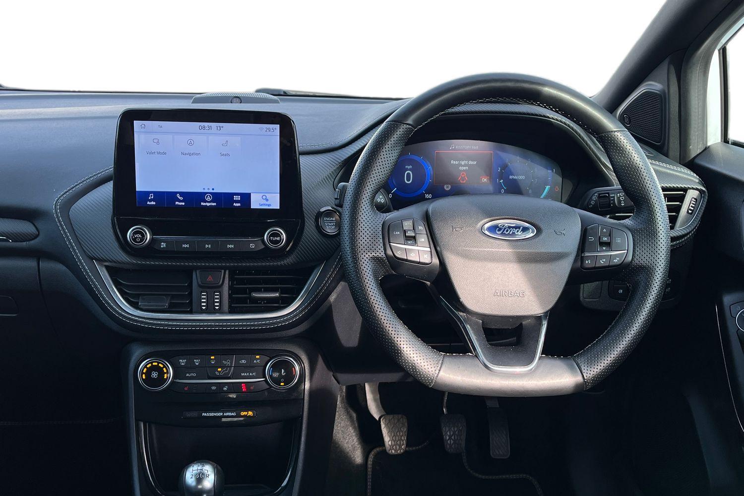 Ford Puma Photo 10