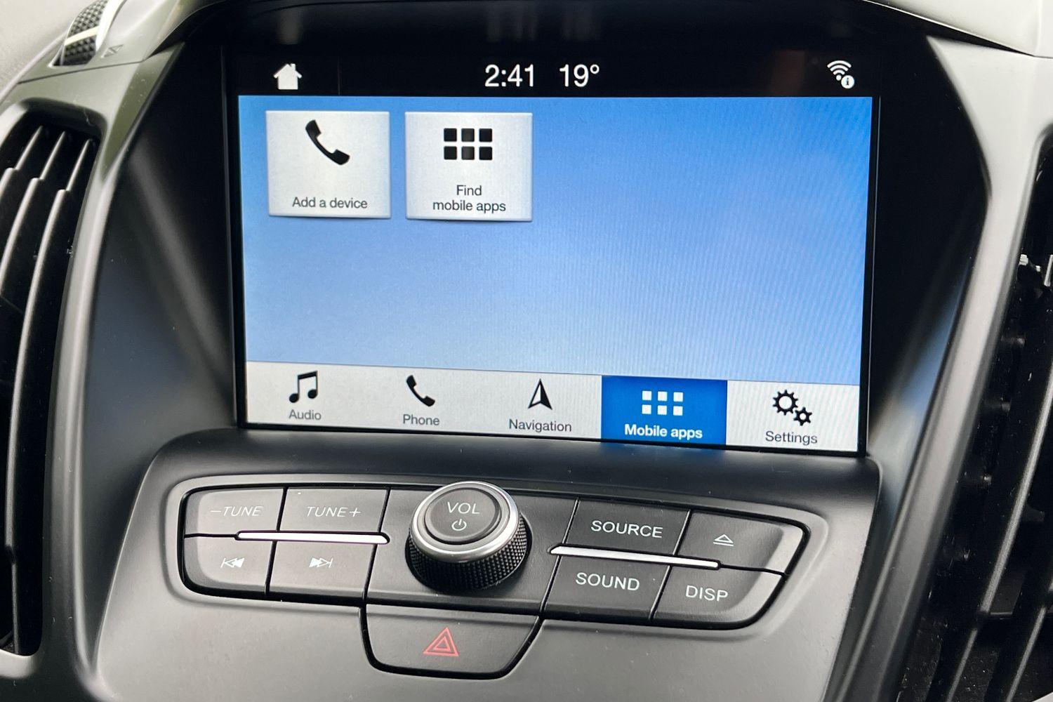 Ford Kuga Photo 29
