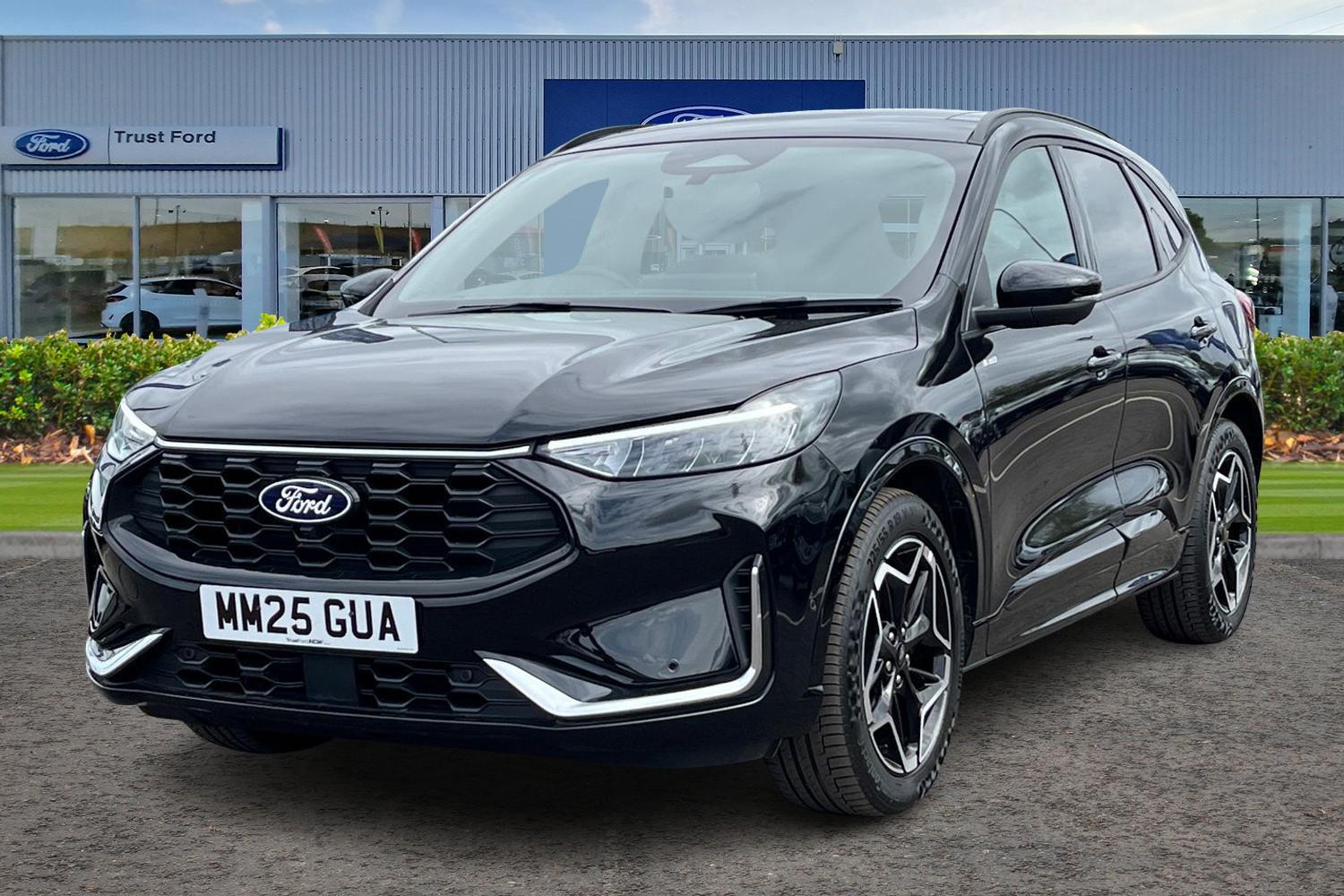 Ford Kuga Photo 4