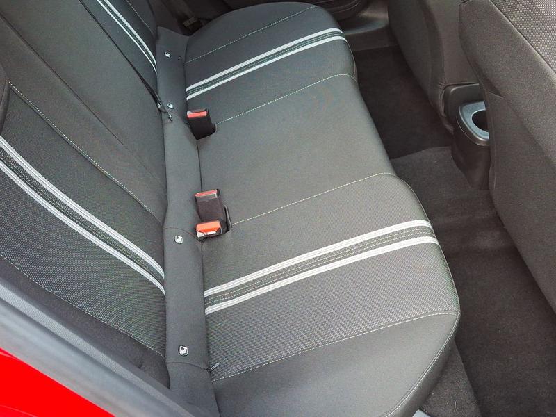 Used Vauxhall Corsa DL73UHX 40