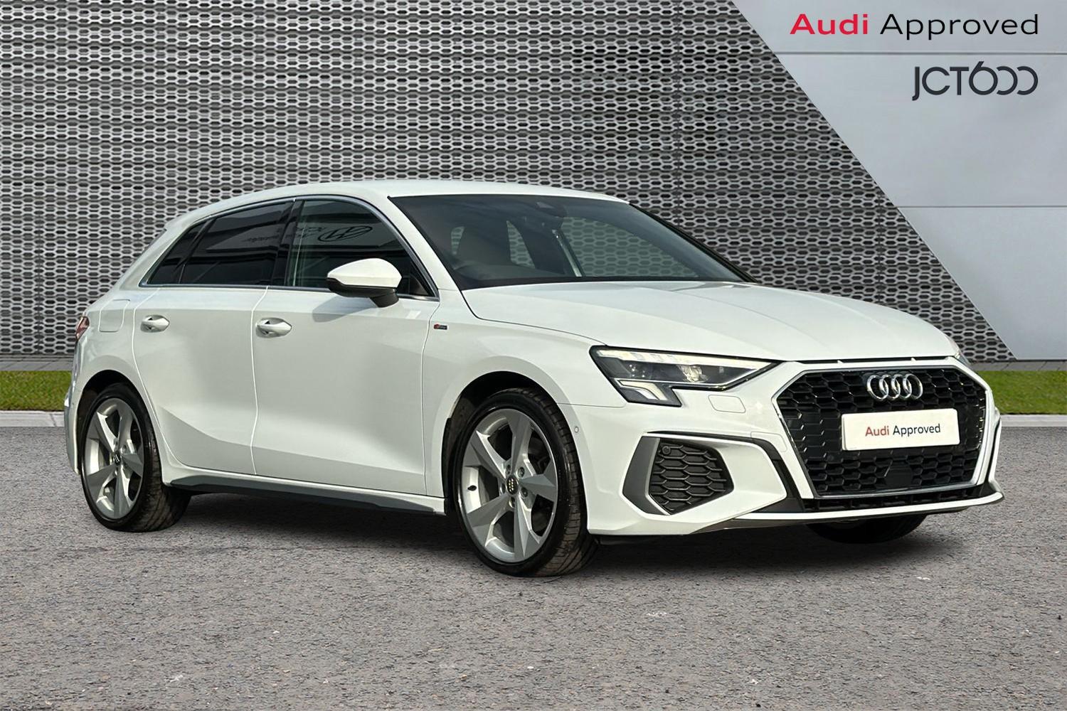 2020 Audi A3