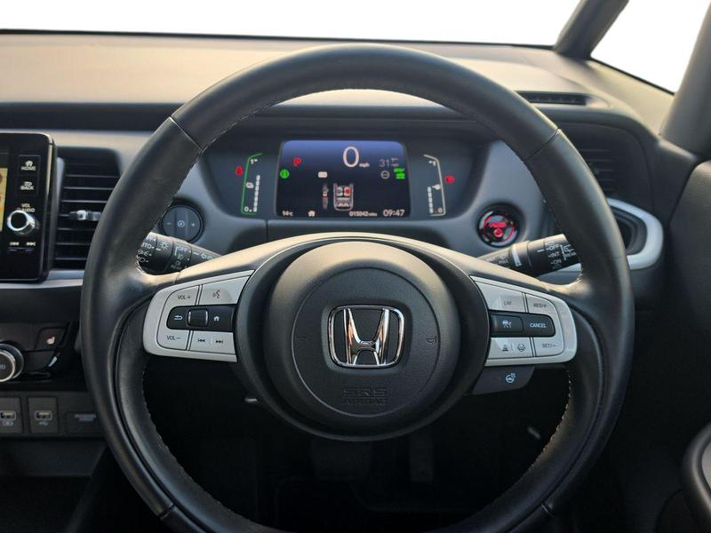 Used Honda Jazz NU72GZN 14