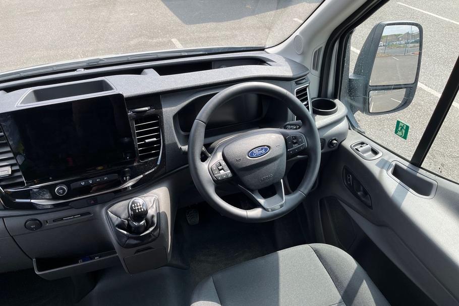 Used Ford TRANSIT WV75VNW 14