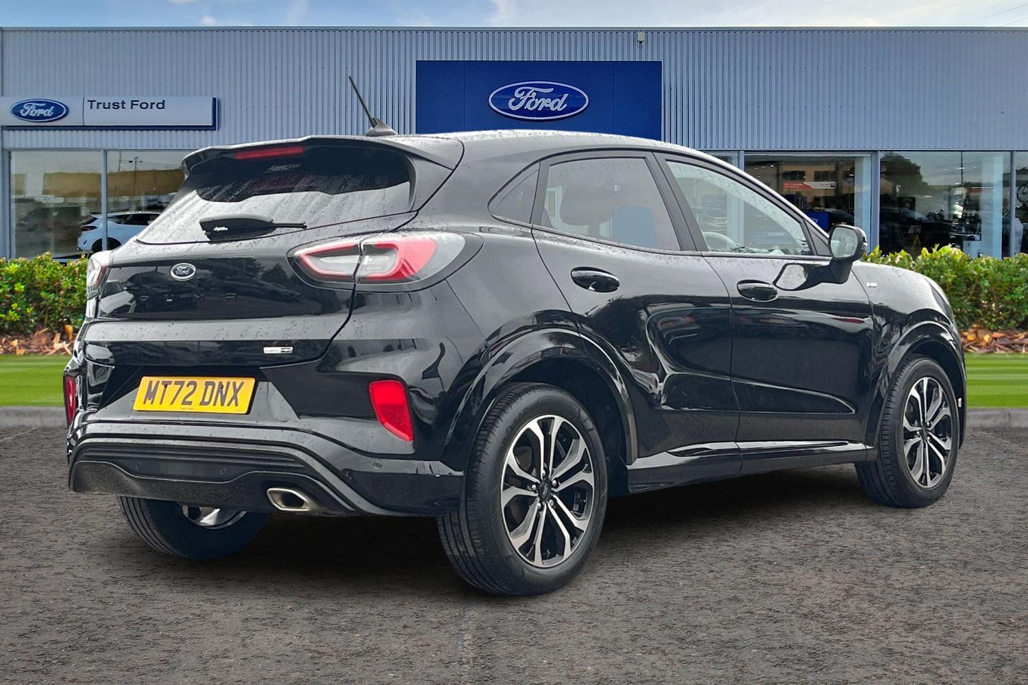 Ford Puma Photo 3