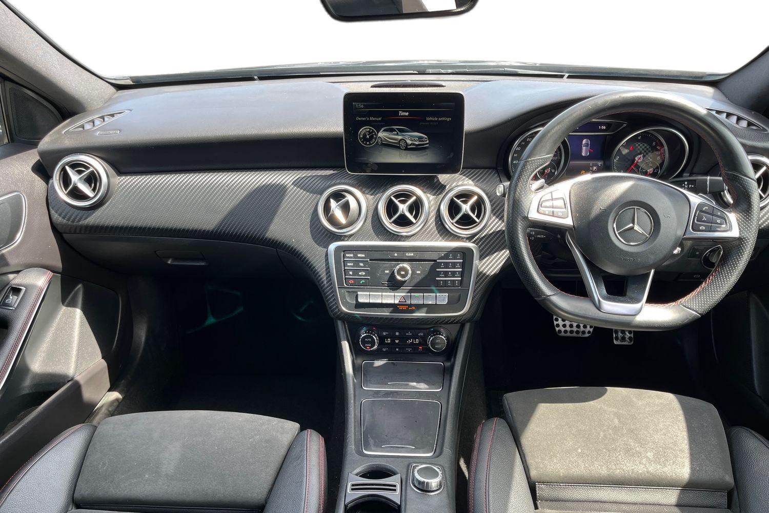 Mercedes-Benz A CLASS Photo 9
