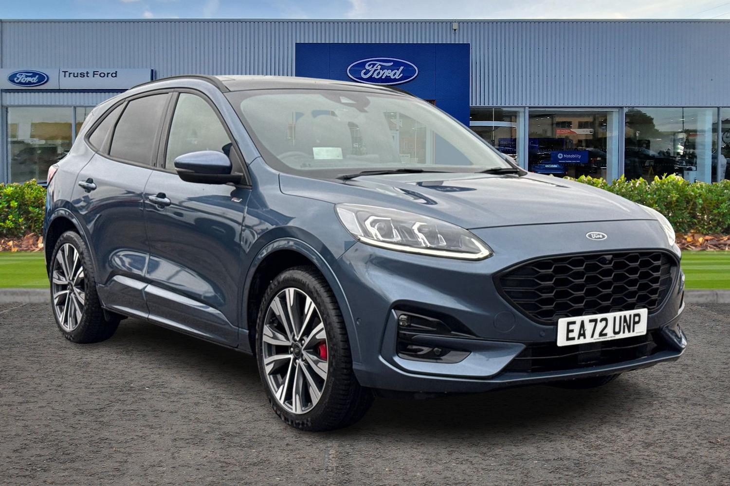 2023 Ford Kuga