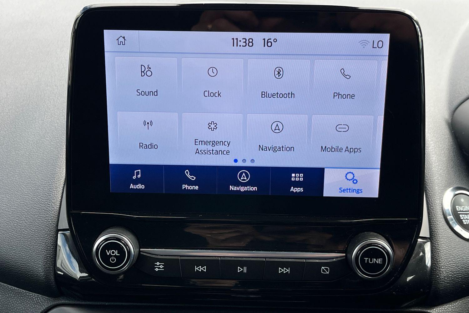 Ford ECOSPORT Photo 27
