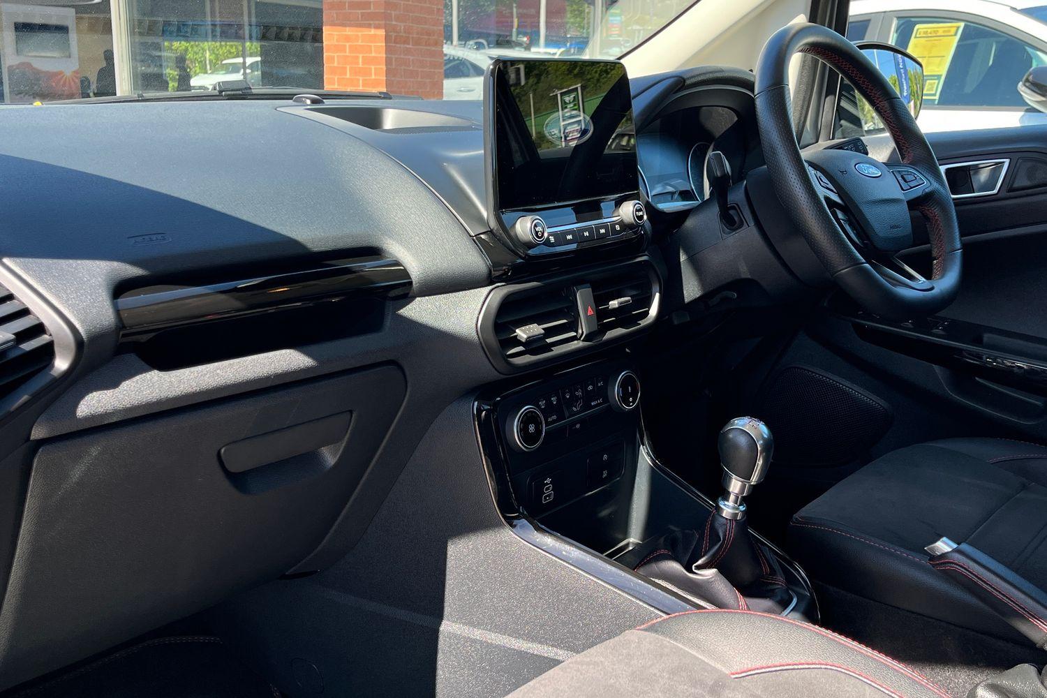 Ford EcoSport Photo 17