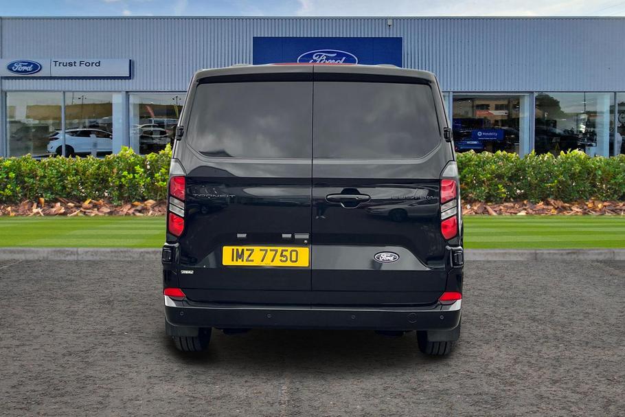 Used Ford TRANSIT CUSTOM IMZ7750 13