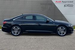 Audi A6 Saloon Photo 4
