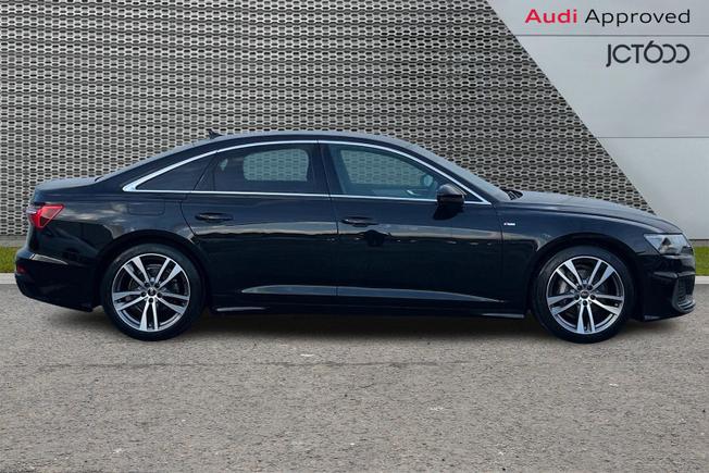 Audi A6 Saloon Photo 4