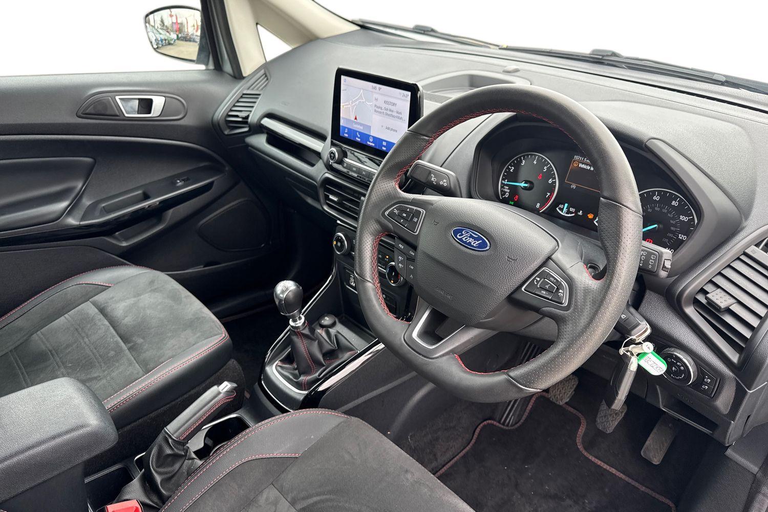 Ford ECOSPORT Photo 8